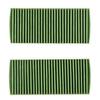 DENSO Car Air Conditioner Clean Air Filter DCC3007 High Dust Deodorizing Compatibility Confirmation Filter, (014535-1640), Removal, PM2.5 Protection,