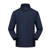 Men's COVER GAL Stand Collar Outdoor Travel Jacket