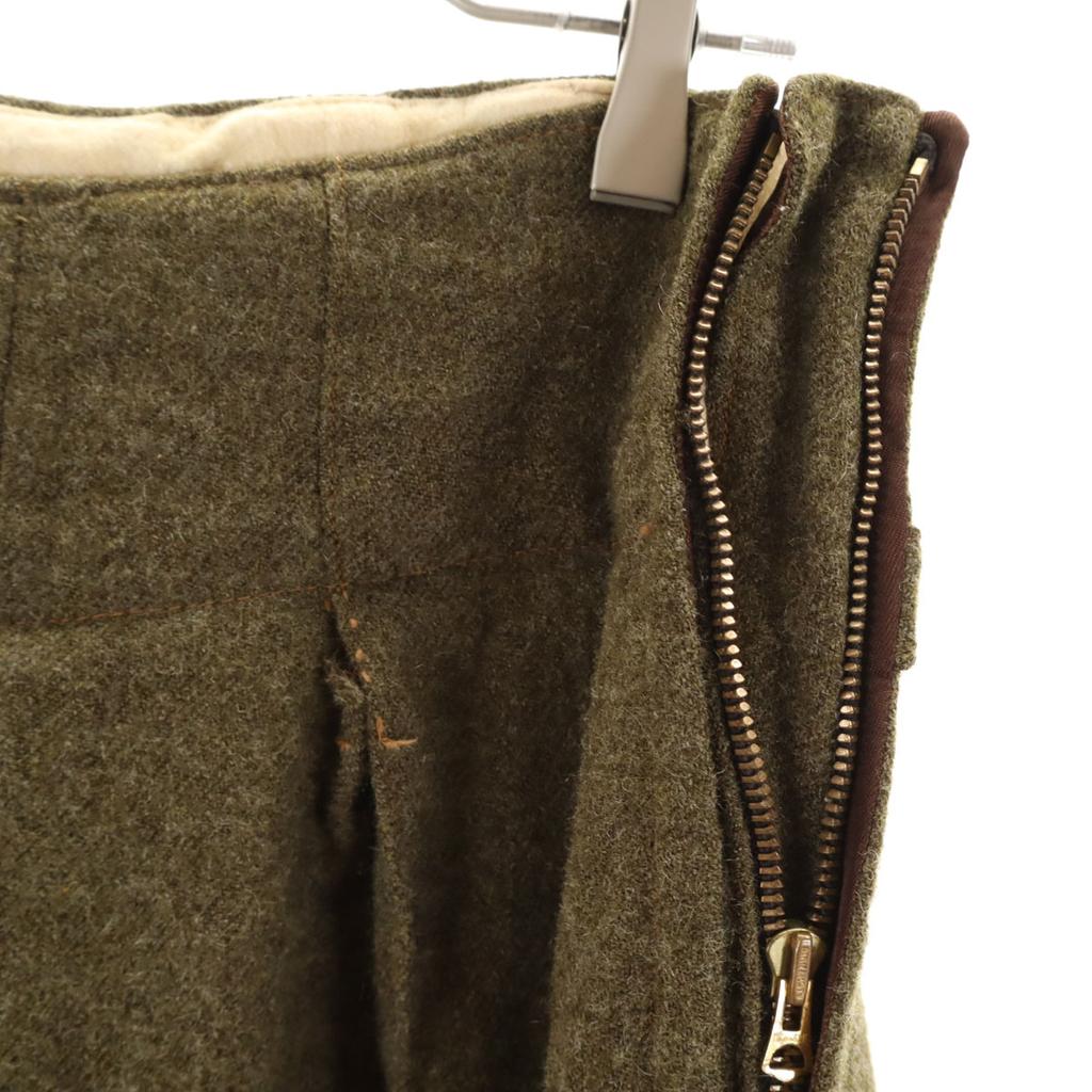 US ARMY 50s vintage Military pants khaki Men's Used