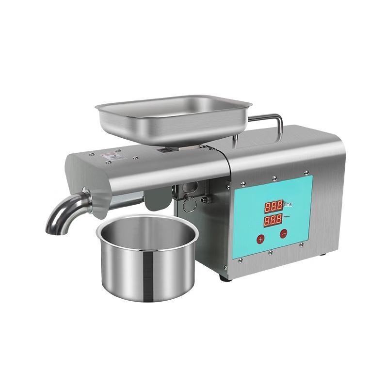 LISM Automatic Smart Household Oil Press