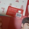 [USED] BTS 2017 Shibuya 109 Postcards XMAS Christmas Cards