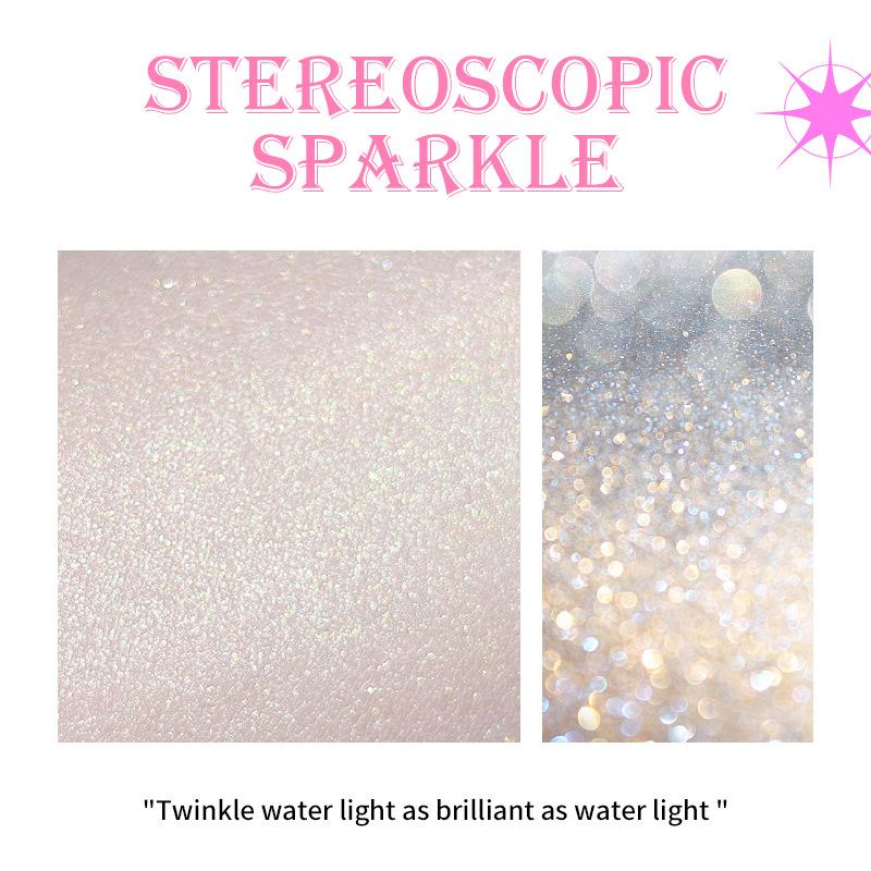 Bsimone 3D Face Brightening Highlighter Bar Cosmetic Face Contour Bronzer Shimmer Highlighter Stick Concealer Cream Makeup Tool