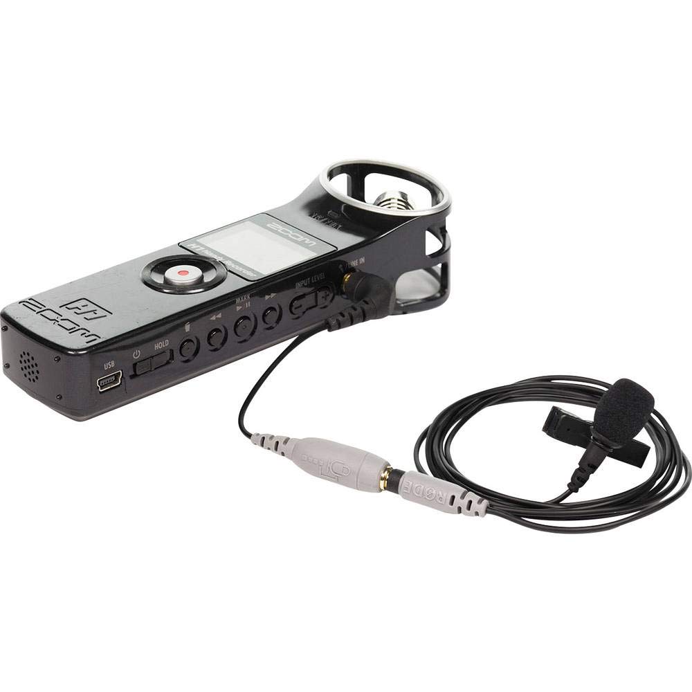 [Domestic Genuine Product] RODE SmartLav+ Smartphone Lavalier Microphone SMARTLAVP