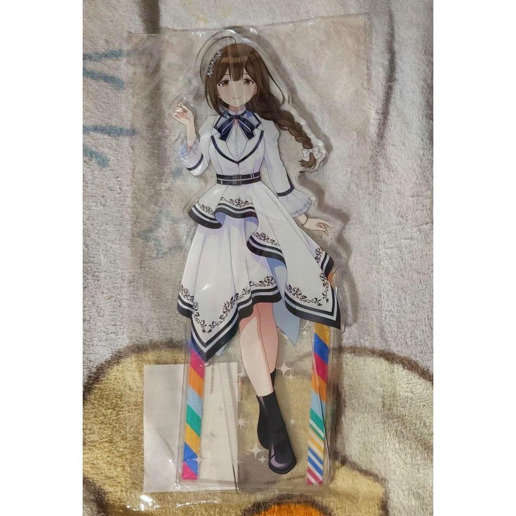 Used THE IDOLM@STER Shiny Colors Chiyuki Kuwayama BIG Acrylic Stand