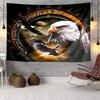 American Freedom Spirit Tapestry Room Decoration Wall Hanging for Living Room Bedroom, Dormitory, Birthday and Christmas Gifts