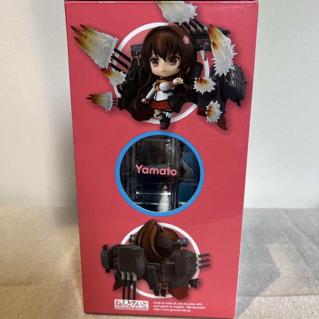 [USED] Nendoroid Yamato 520