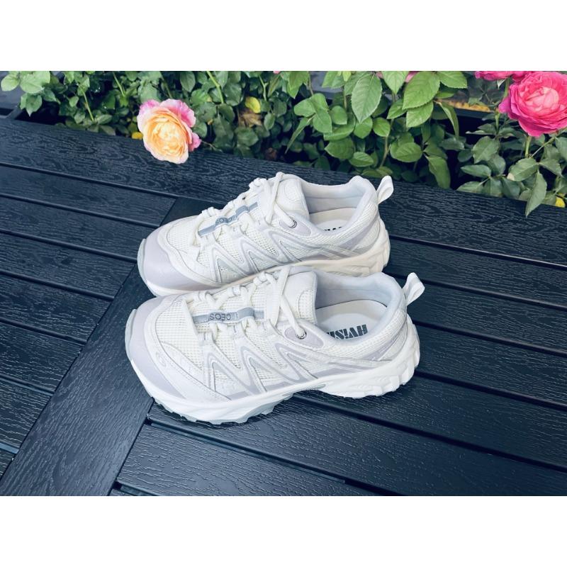 

Summer new fashion casual shoes versatile jogging shoes women s shoes trendy ultra-light soft sole single net through net sports shoes 39 бежевий