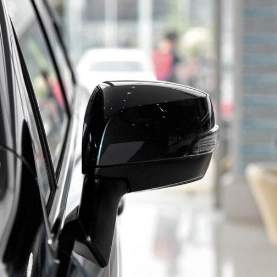 1Pair Rear View Mirror Lower Cover Cap For Subaru Impreza Forester 2012~2018 L+H