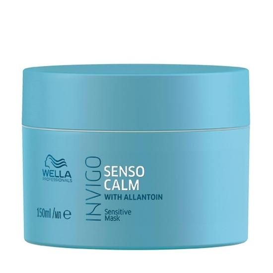 

Маска для чувствительной кожи Wella Professionals Invigo Balance Senso Calm, 150 мл