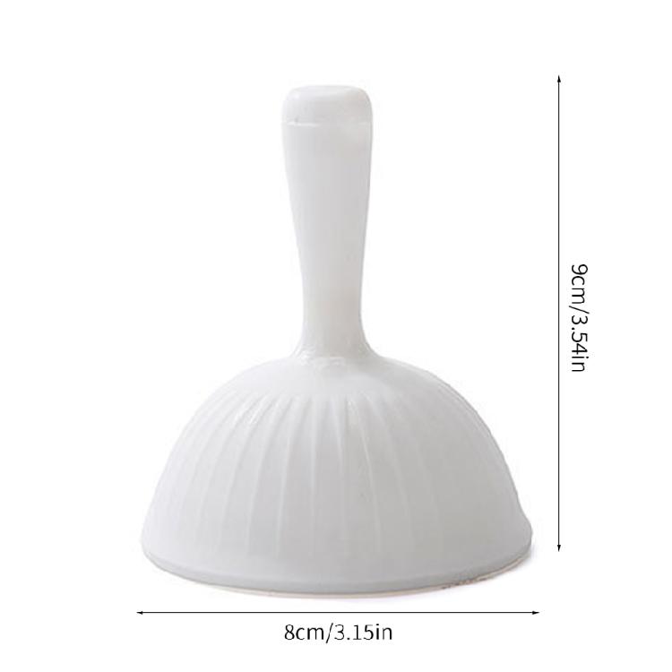 Funil Dobrável de Silicone à Prova de Vazamentos Grau Alimentício Ferramenta Multiuso para Cozinha Para Transferência de Líquidos Despejar Óleo Compacto para Armazenamento