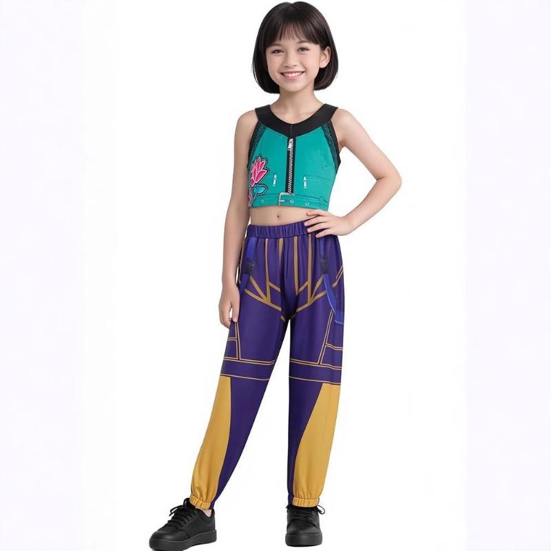 KPop Demon Hunters Cosplay Set 5988