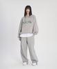 SLOW RECORD HOUSE One-Pleat Sweatpants - 2 Colors