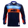 Mountain Bike Downhill Jersey Quick-Dry Cycling Shirt Men Women Riding Apparel