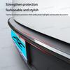 For Tesla New ModelY Juniper 2025 2026 Car stainless steel Rear Bumper Cover Protect  collision prevention Strip Trim Accessorie
