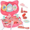 Children'S Shoulder Bag Play House Cosmetics Dressing Toy Set, Simulated Messenger Bag Little Doctor Toy
