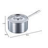 Fujinos Elec Master Pro (IH Compatible) 18cm Saucepan 116048