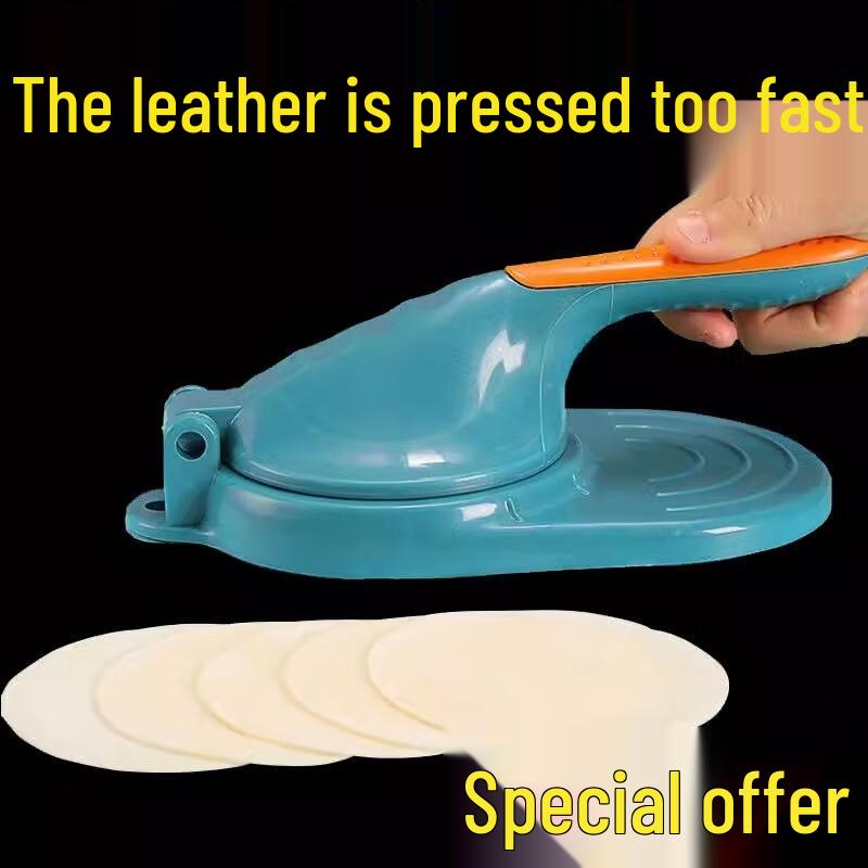 Zhao Ran Home Dumpling Skin Press and Maker Set
