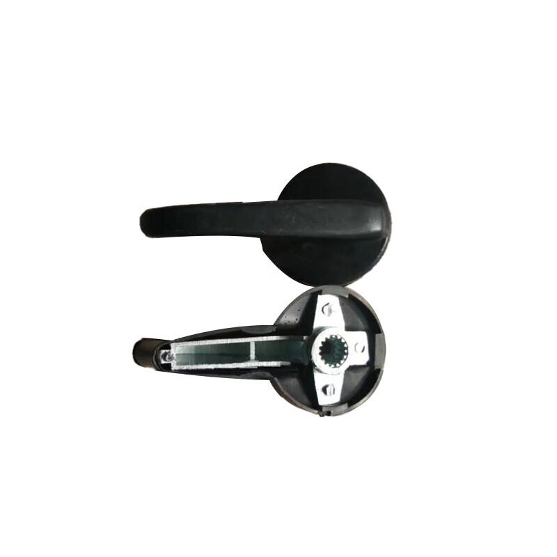 Pudi Right Rear Car Door Inner Handle for Tai an TA5150 TA5380