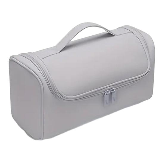 Storage Bag Dust-Proof Water-Repellent Large Capacity Makeup Organizer Scratch-resistant Travel Storage Pouch