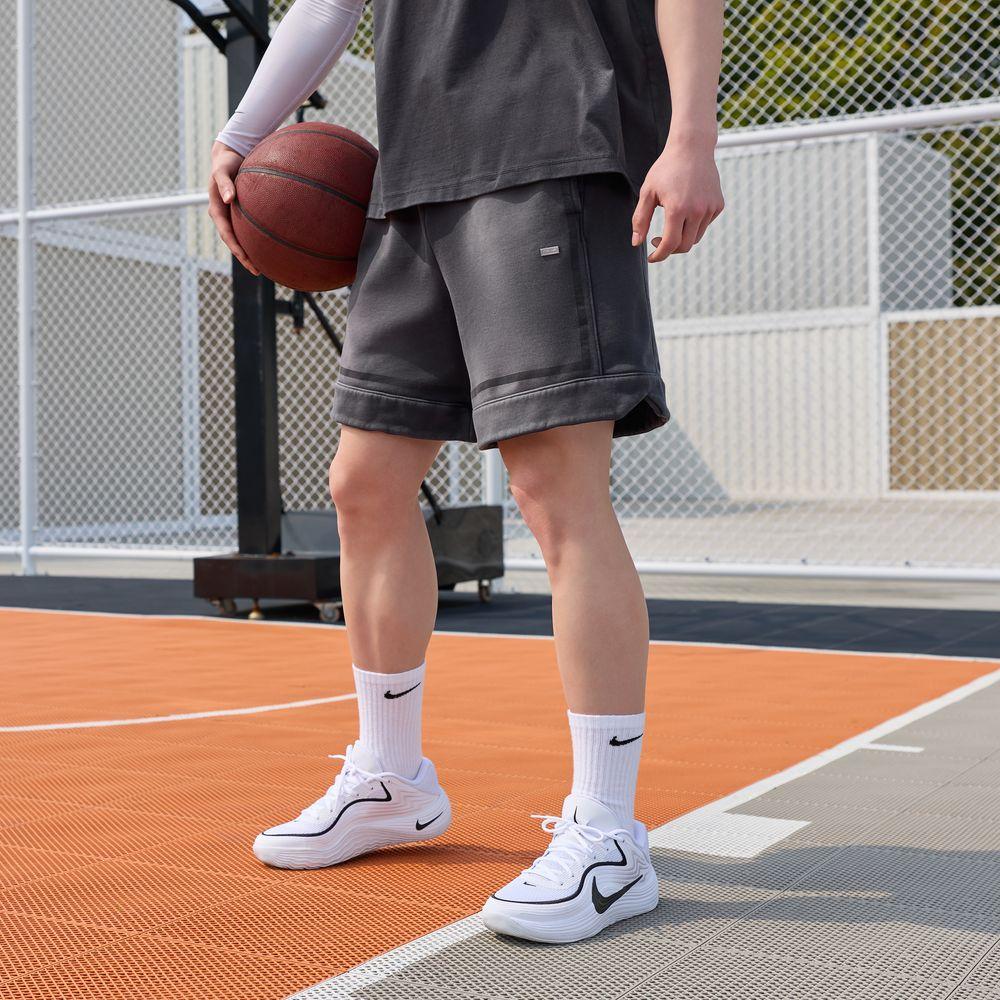 Nike Casual Shorts Men s Black Moderate M