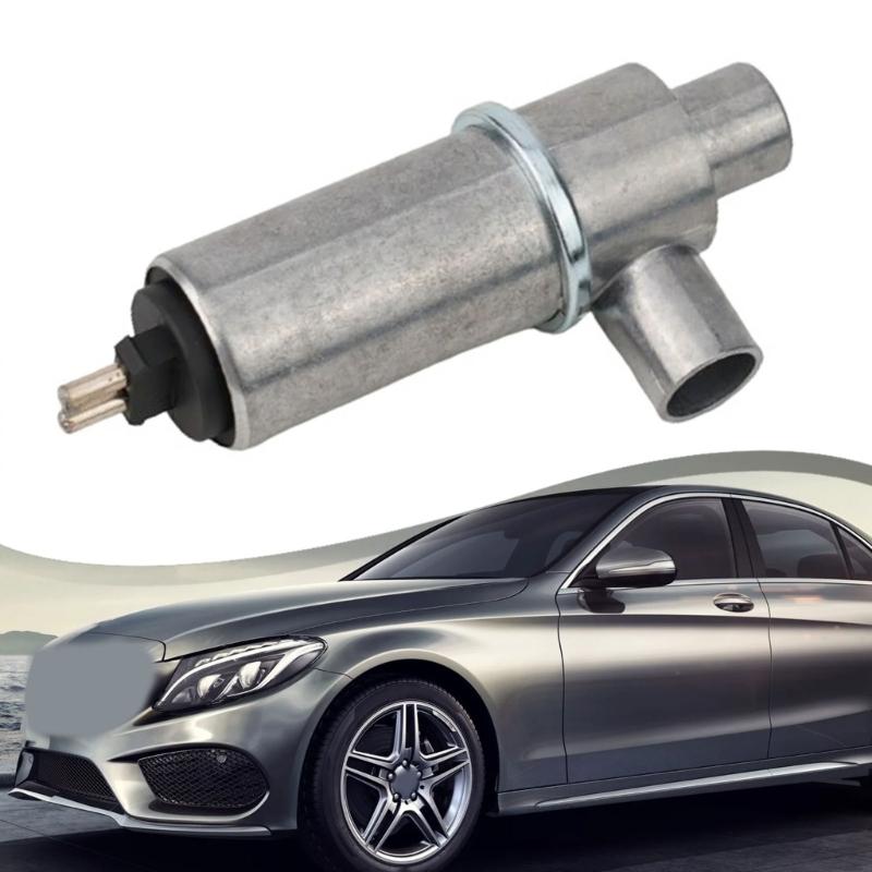 Air Idle Control Valves 0001411225 A0001411225 408202001003 for 380SE 380SEC 380SEL Air Control Valves Motor Replacement