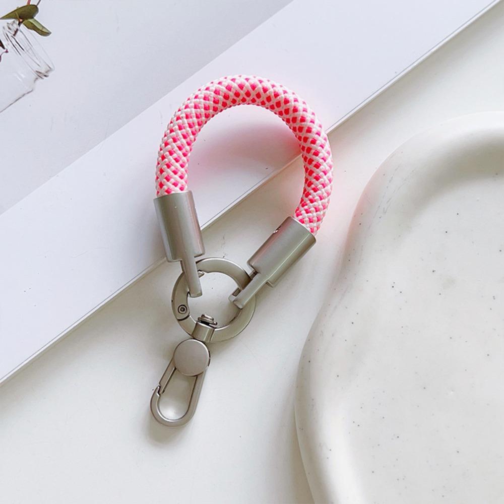 Universal Mobile Phone Lanyard Braided Braided Phone Lanyard  Mobile Phone Use 6