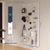 Perforated Wall Organizer Board
