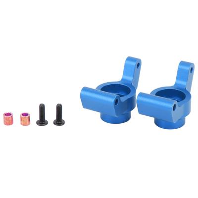 2PCS RC Rear Stub Axle Carrier for Remo Smax 1621 1625 1631 1635 1651 1655 A2505 1 16 RC Car