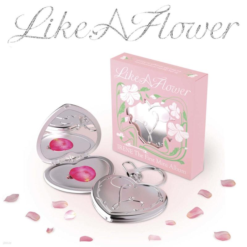 

IRENE - 1st Mini Album: Like A Flower [Mirror Ver.]