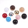 Perfume Bottle Caps Various Colours Ball Caps Wood Plastic Head Caps Multi-Style Push Perfume Glass Bottle Cap Bottle Lid