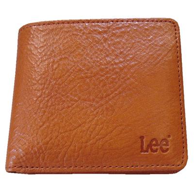 Lee Bifold 0520233 Men's Wallet, Brown,
