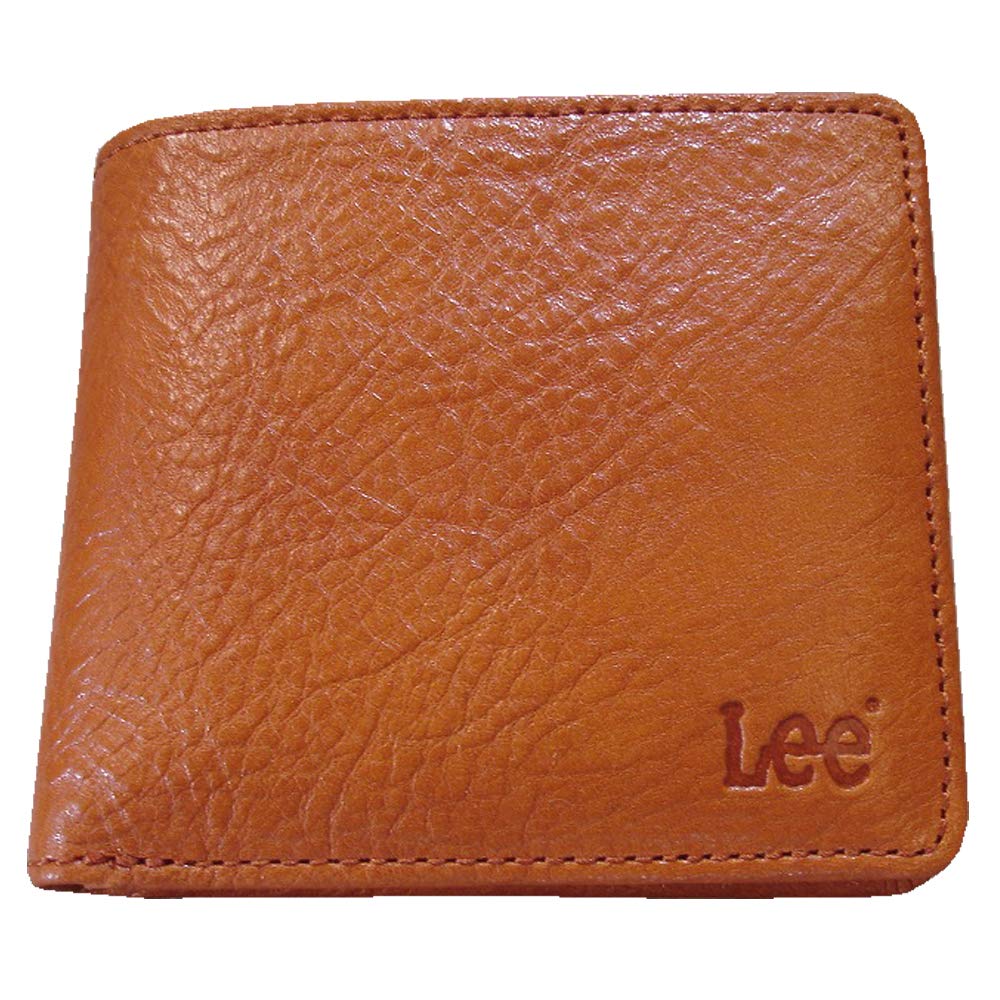 Lee Bifold 0520233 Herren Geldbörse, Braun,
