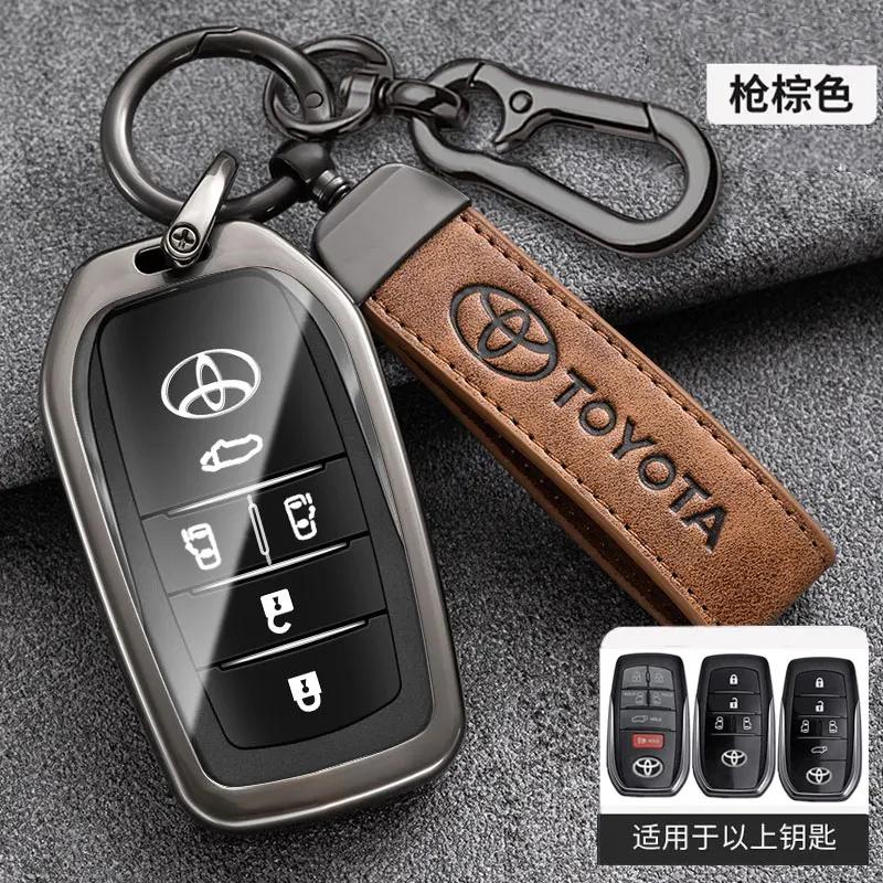PMVU8 Xhorse XSTO01EN TOY.T Smart Key for Toyota XM38 with Key Shell Support 4D 8A 4A - 1 Piece/Lot