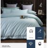 4pcs/set Pure Cotton Milled Cotton 4-piece Set Bed Sheet Quilt Cover Pillowcase 4-piece Set Twin Queen King Size