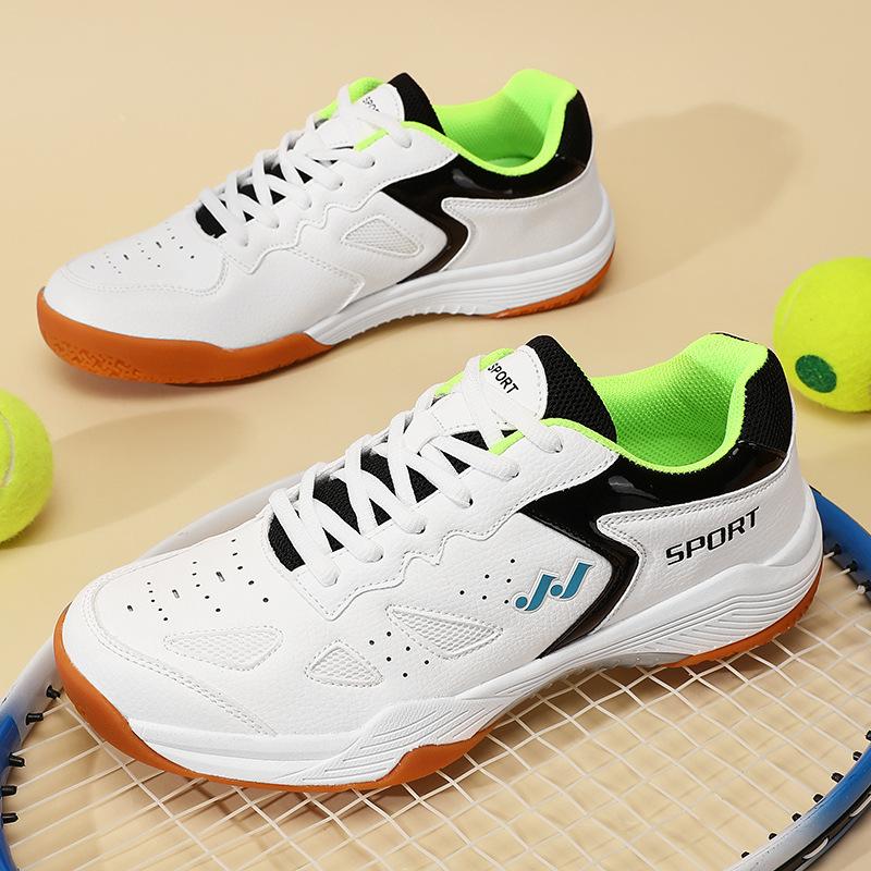 Professional training breathable and comfortable new table tennis shoes four seasons indoor badminton shoes 40