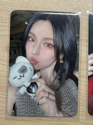 [USED] Itzy Yeji Air Soundwave Pre-order Limited Trading Card B