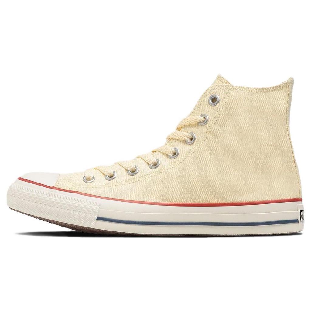Converse Chuck Taylor All Star Hi Canvas Sneakers Unisex Sneakers Off-White 32060180
