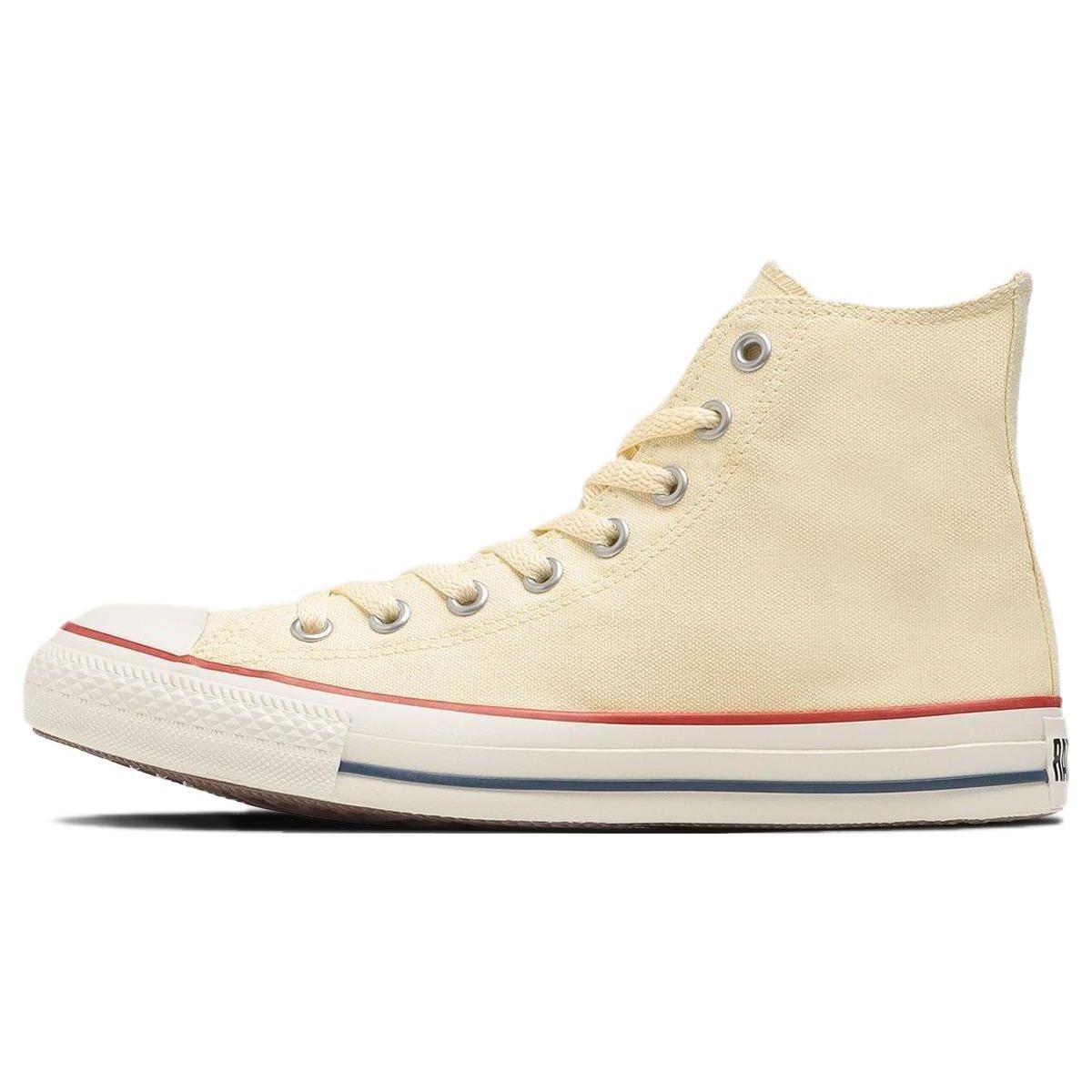 

Converse Кеды Chuck Taylor All Star Hi Canvas Унисекс Кеды Молочно-белый 32060180 36.5