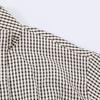 The Autumn New European and American Style Casual Plaid Pilot Jacket Is 3046211