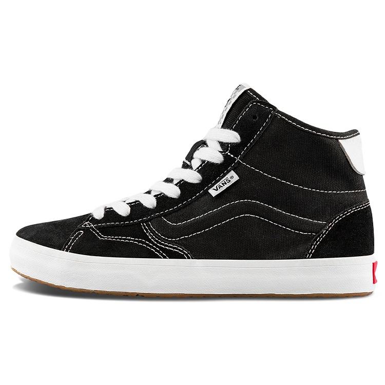 Vans The Lizzie  Black Gum  Men s VN0A4BX1Y28 EU 35