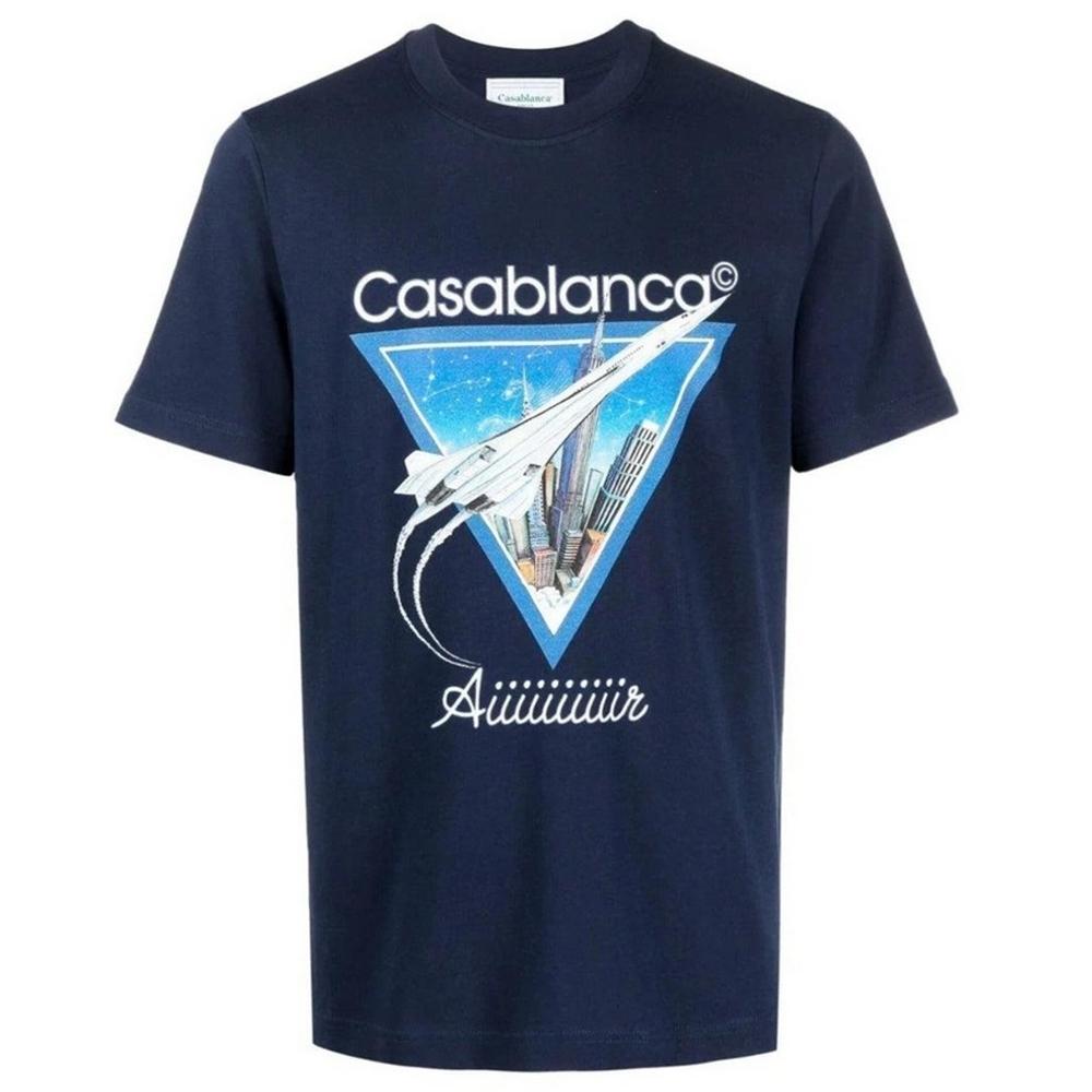 Casablanca Unisex Adult Air T-Shirt