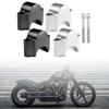 22mm/7/8" 25mm/1'' Motorcycle Handlebar Risers for Pit Bike Motorbike Bar Mount Handle Clamp Universal