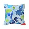 All Pikmin Pillow Case Cushion Cover Square Pattern Pillow Cover Kawaii Pillowcases For Sofa Home Decoration