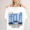 2026 Neues Modell Rennwagenmuster Aufgedrucktes Auto Nr. 11 T-Shirt Gleicher Stil Für Unisex Und Unisex Locker Sitzendes Oberteil Aus Reiner Baumwolle