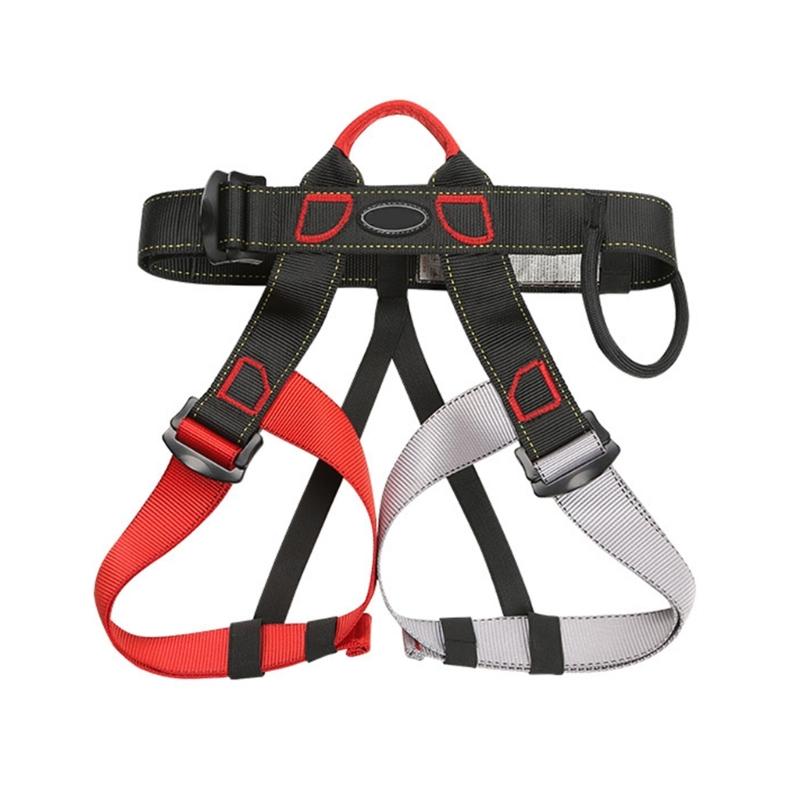 Rock Waist Support Outdoor Rock Belt Climbing Safety Belt Rock Climbing Harness