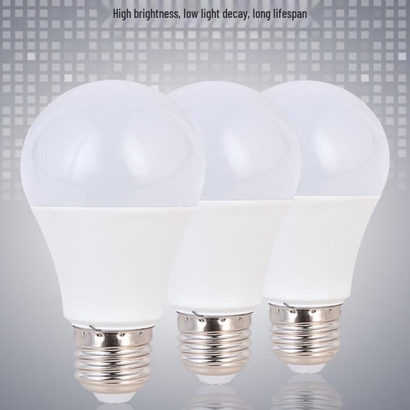 Andeli E27 LED Emergency Bulb