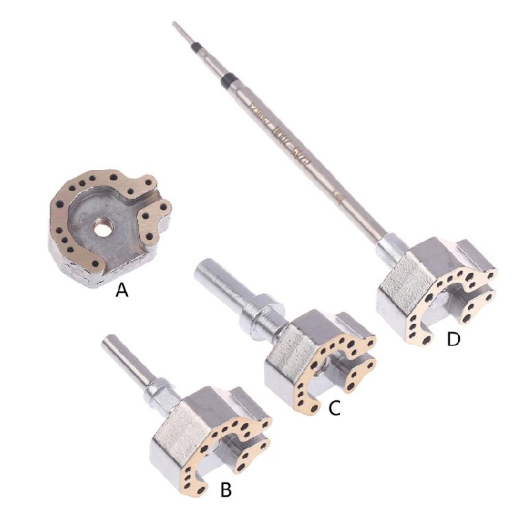 Joystick Soldering Tip for Gaming Controller Featuring Heat Conductive Improved Repair For 203/200 205/500 245