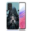 Dunkle Dämonen Nonne Handyhülle Für Samsung Galaxy A17 A16 A14 A15 A13 A57 A56 A54 A55 A53 A37 A36 A34 A35 A33 A26 A24 A25 A23 Galaxy