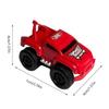 Hot Magnetic Wall Climbing Car Anti-Gravity Pull-Back Toy Car Inertial Suspension Racing Car Stress Relief Toy for Kids Boy Girl