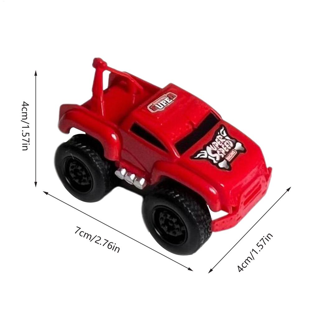 Hot Magnetic Wall Climbing Car Anti-Gravity Pull-Back Toy Car Inertial Suspension Racing Car Stress Relief Toy for Kids Boy Girl